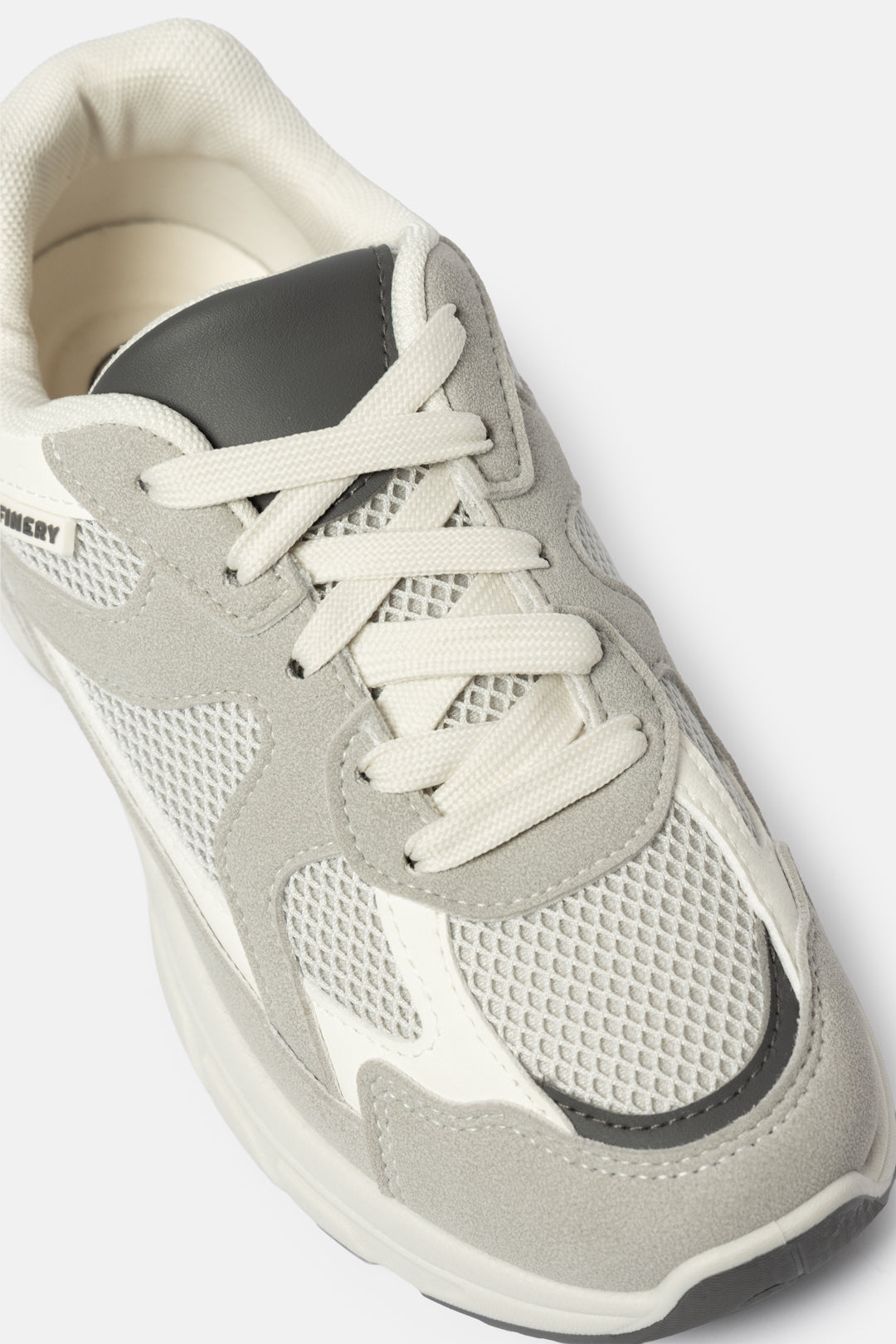 Grey Dad Sneakers