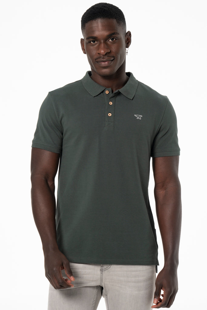 Branded Golfer