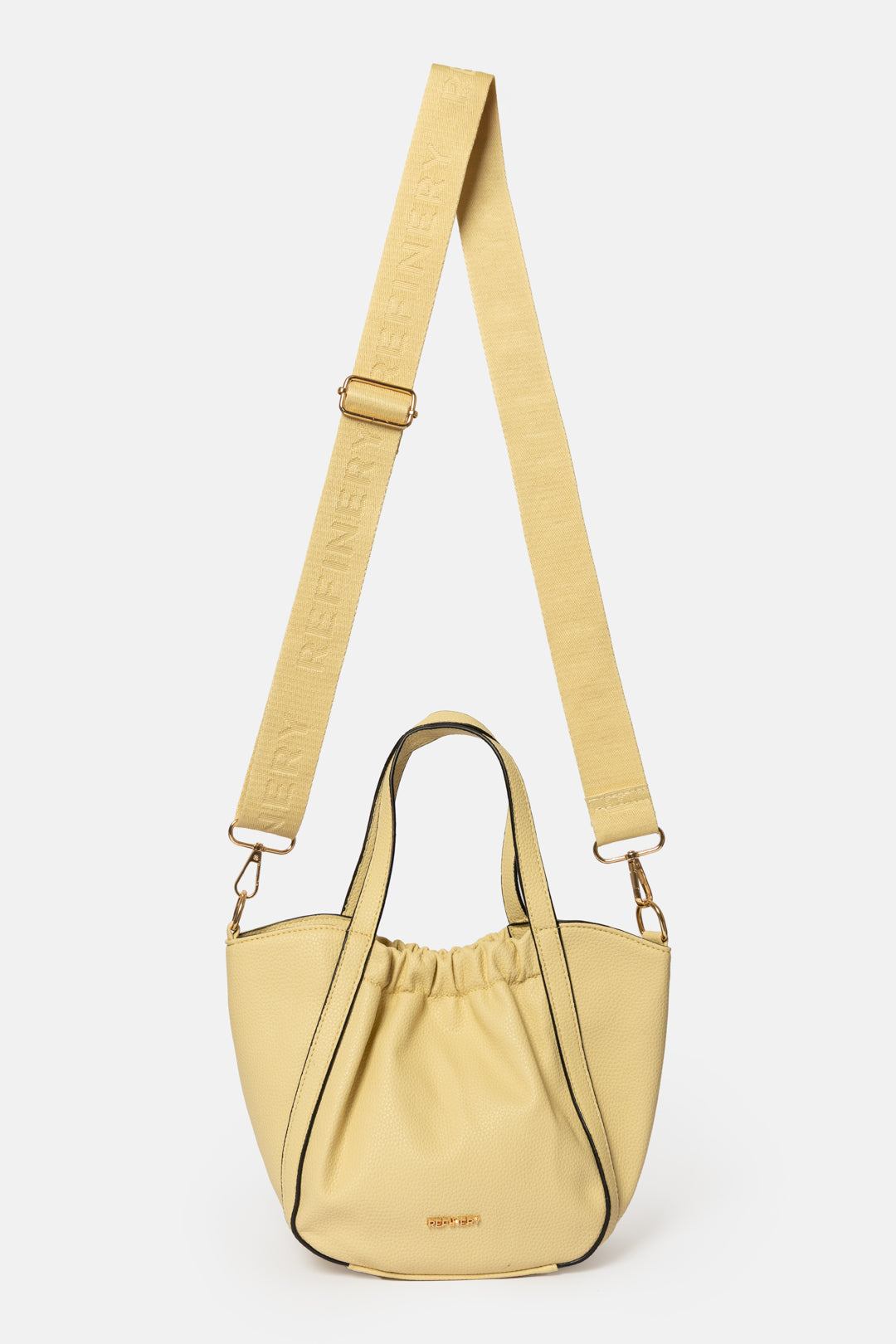 Rouged Halo Crossbody Bag