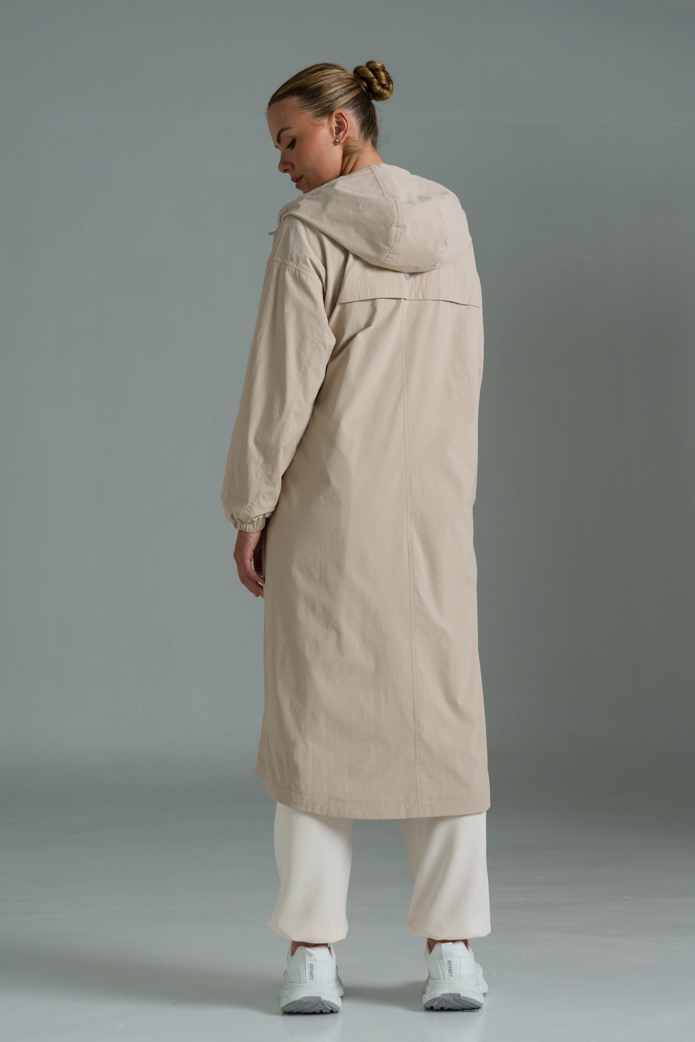 Active Anorak Jacket