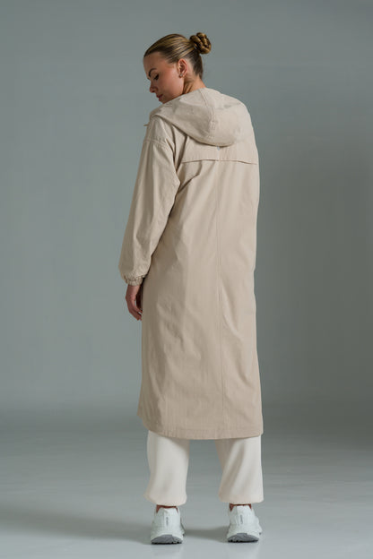 Active Anorak Jacket