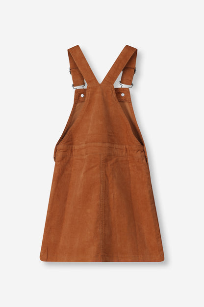 Girls Corduroy Pinafore
