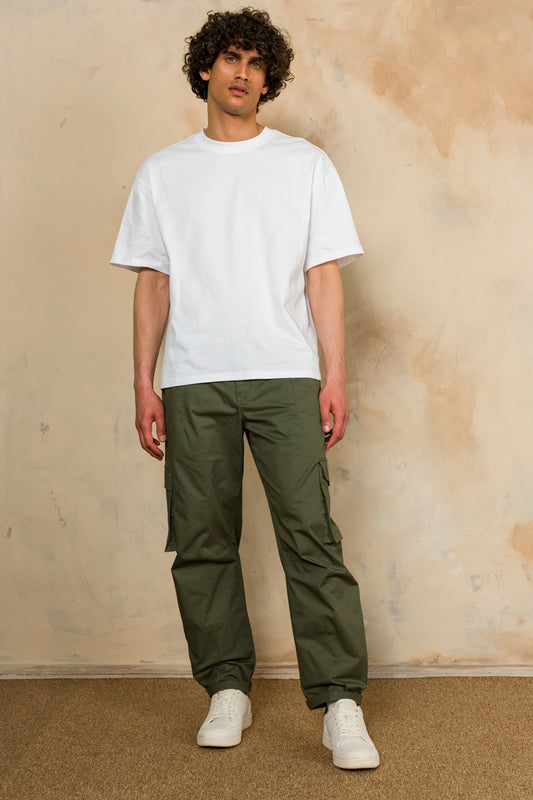 Oversized Boxy T-Shirt