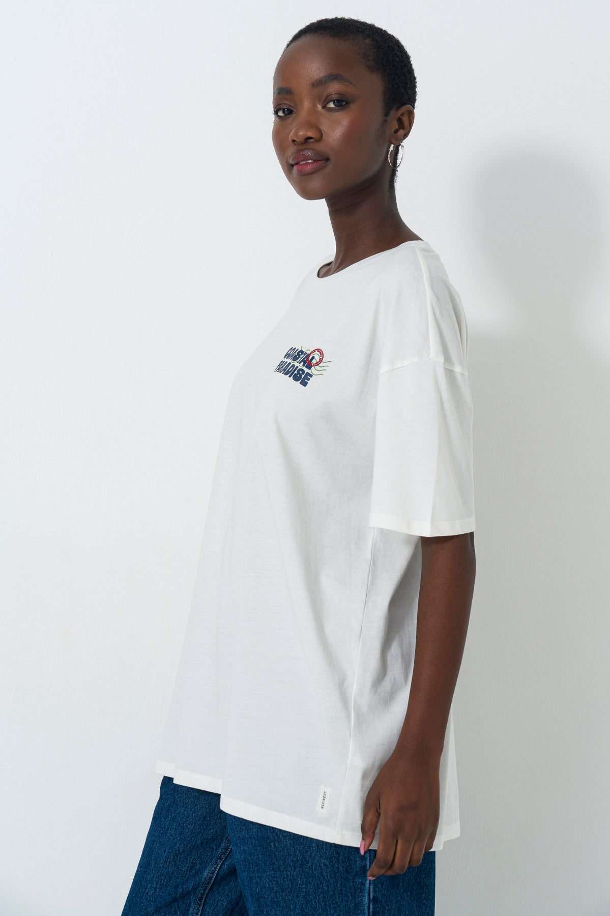 Oversized Graphic T-Shirt