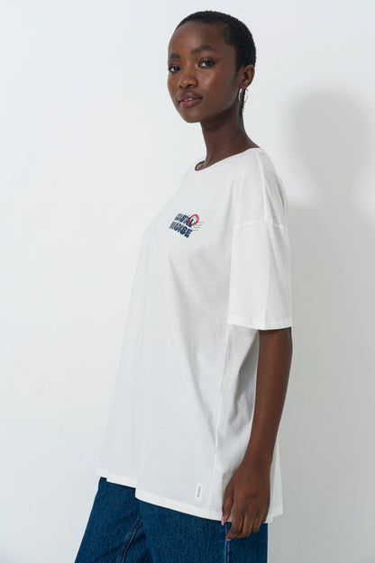 Oversized Graphic T-Shirt