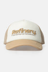 Two-Tone Trucker Cap