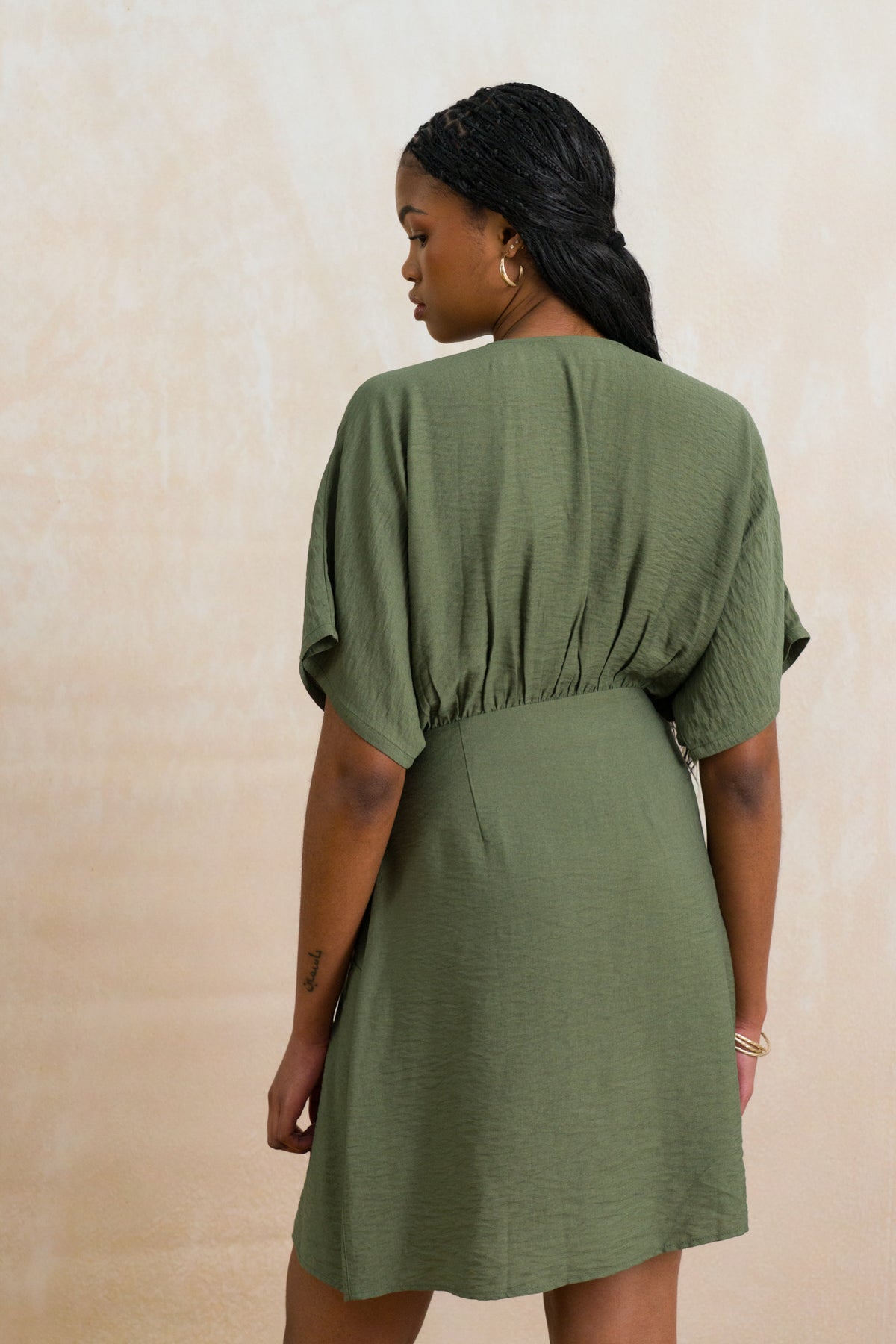 Wrap Dress