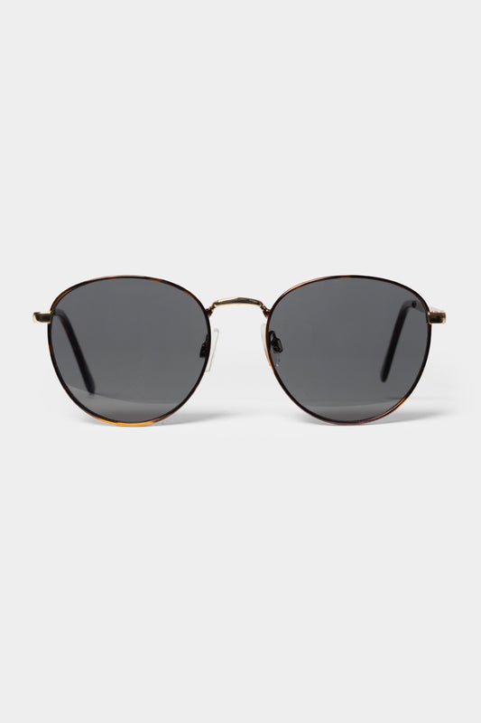 Round Frame Sunglasses