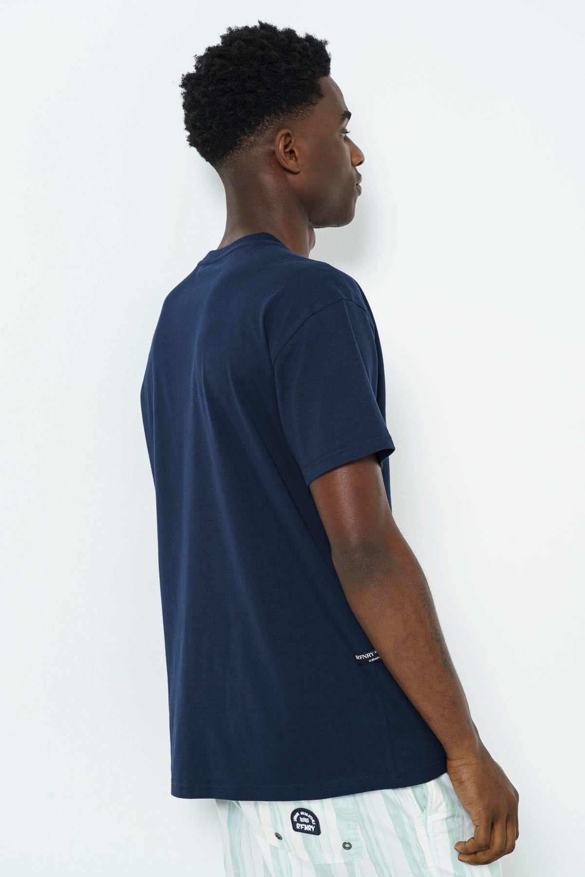 Statement Branded T-Shirt