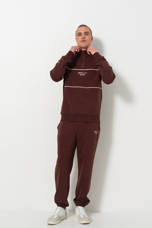 Elasticated Track Pants