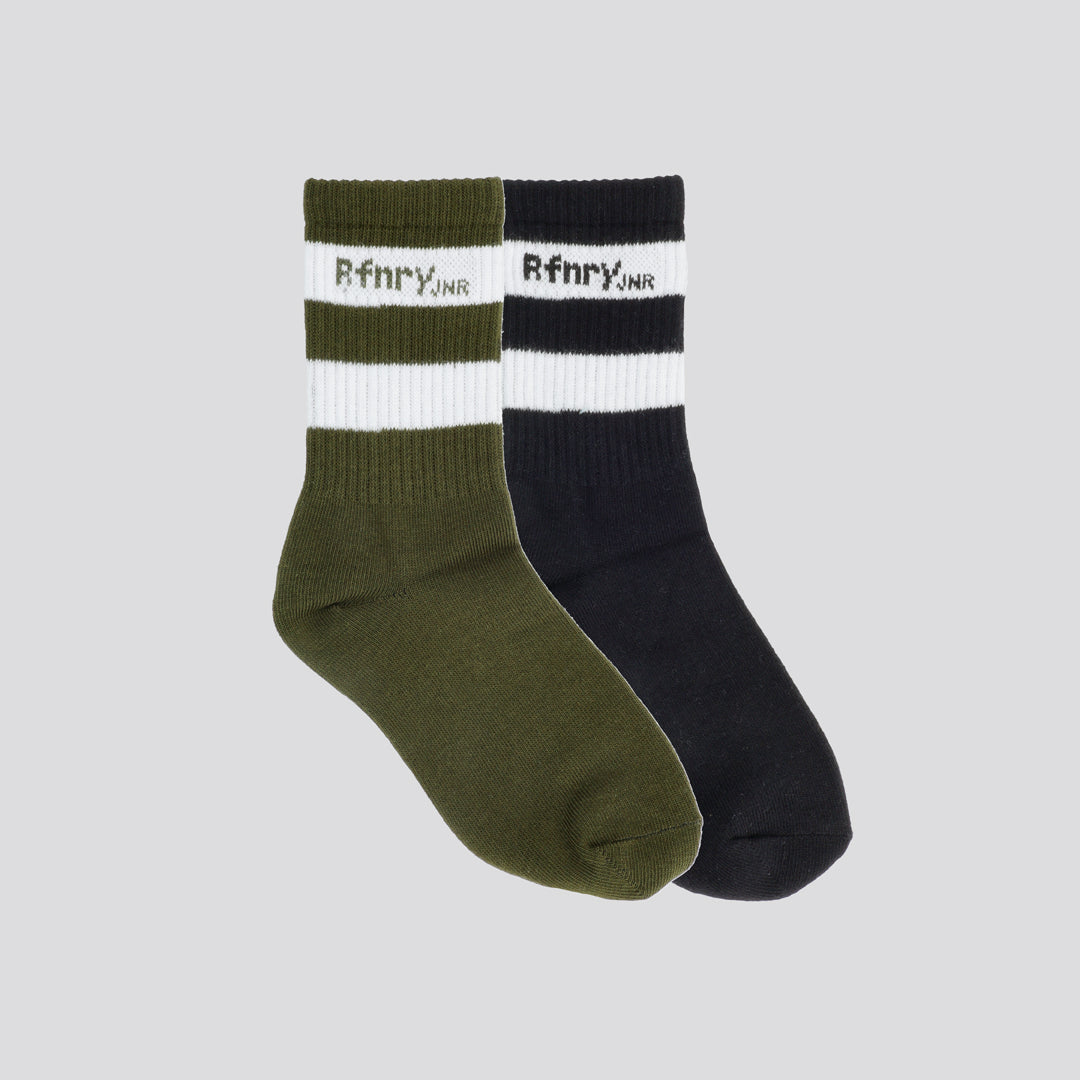 Boys Rfnry Socks