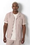 Pleated Shirt Mushroom
