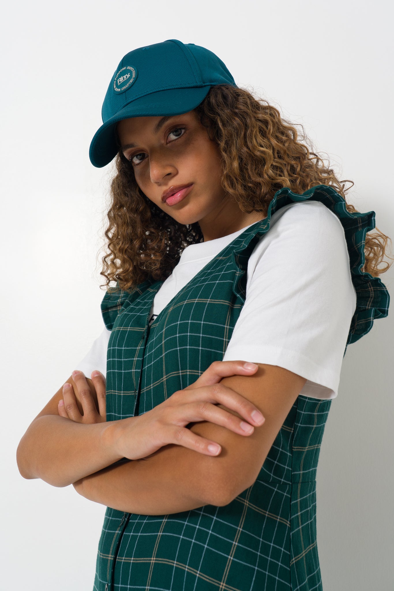 Flutter Sleeve Dress