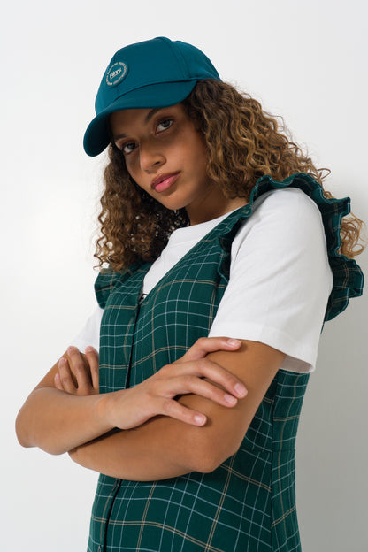 Flutter Sleeve Dress