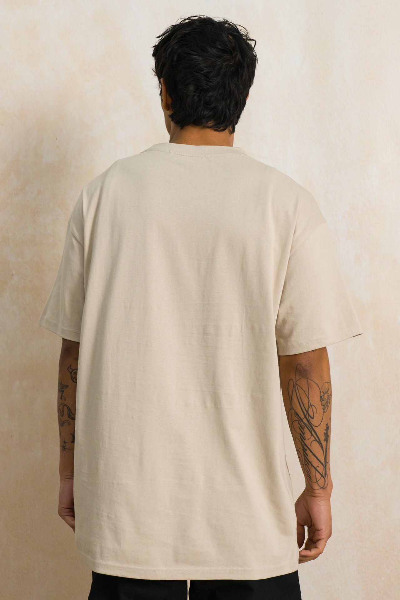 Graphic Oversized T-Shirt