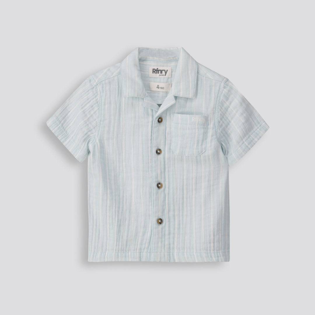 Boys Printed Shirt