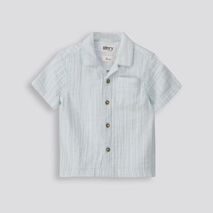 Boys Printed Shirt