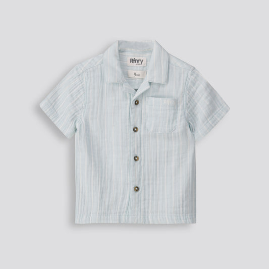 Boys Printed Shirt