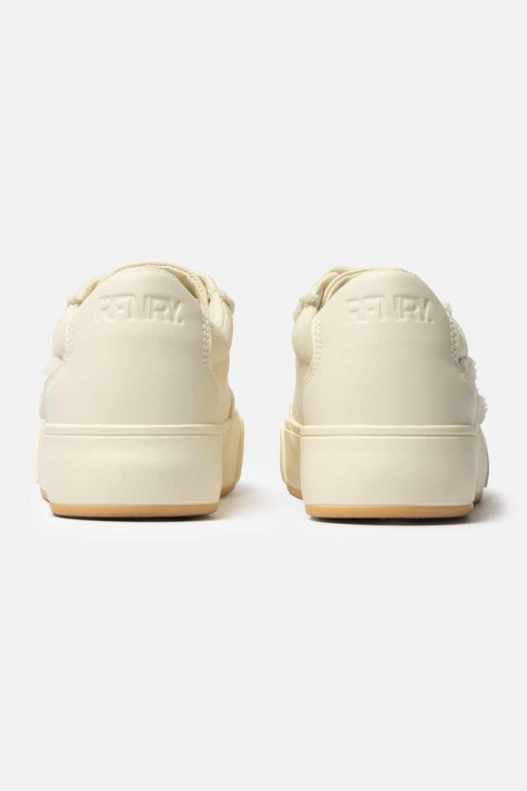 Canvas Lace-Up Sneaker