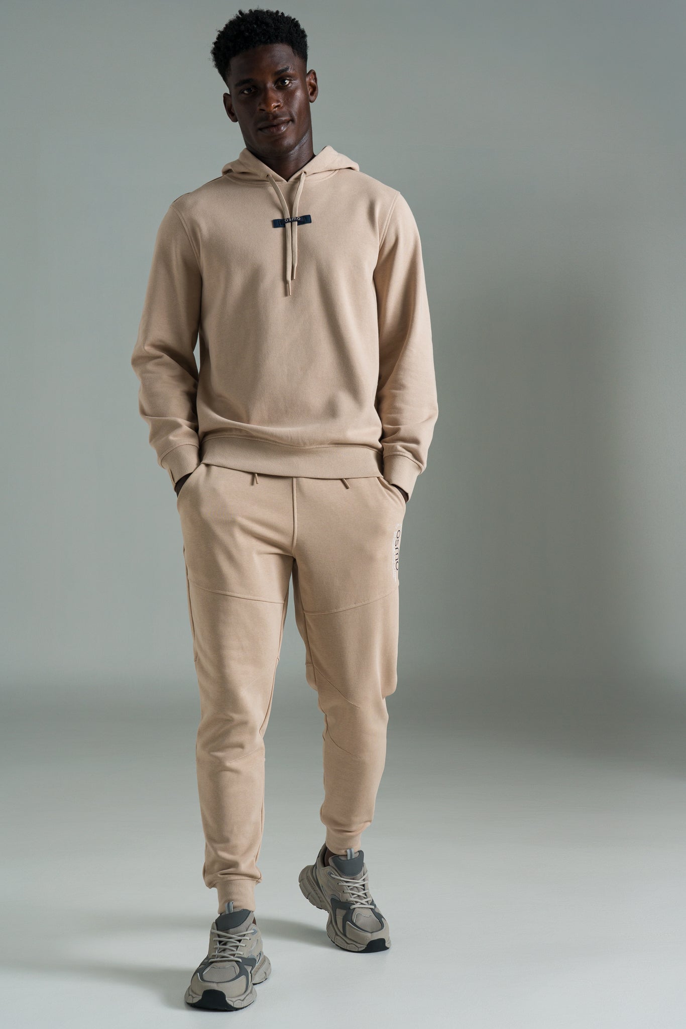 Hoodie Fleece Top