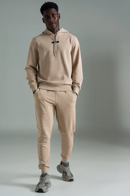 Hoodie Fleece Top