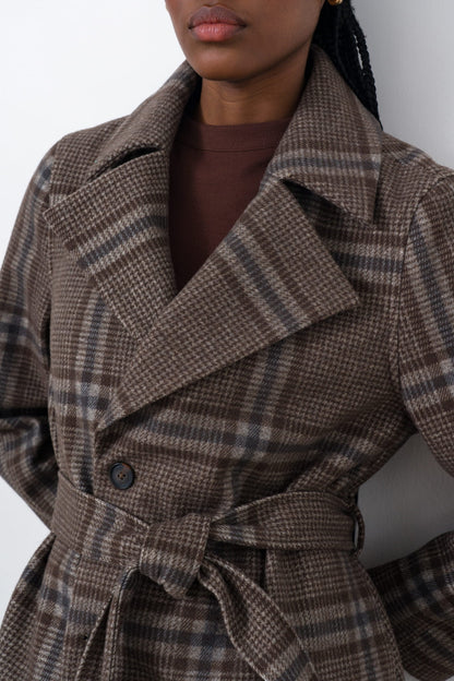 Longer Structured Coat