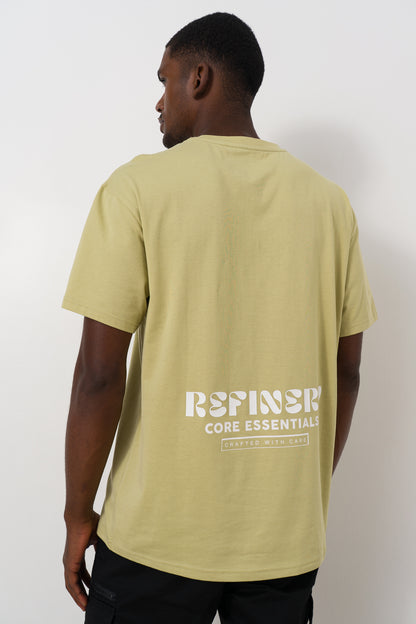Graphic Oversized T-shirt