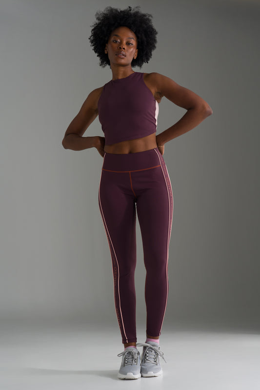High Rise Leggings