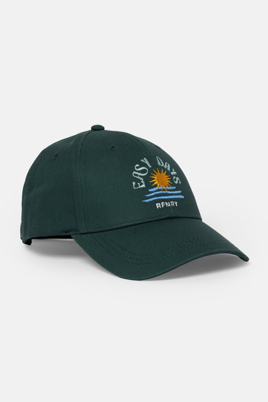 Peak Cap