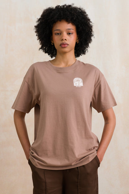 Oversized Graphic Tee