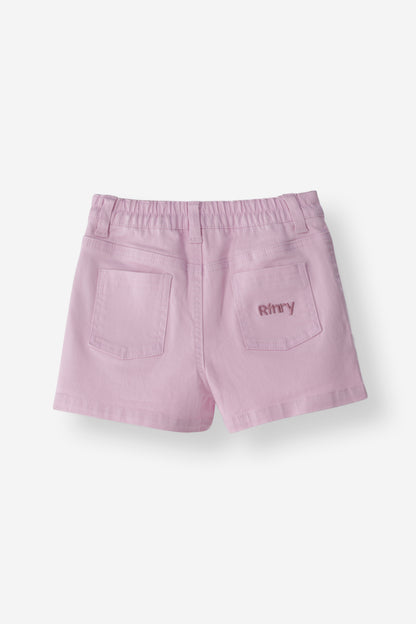 Girls Denim Short