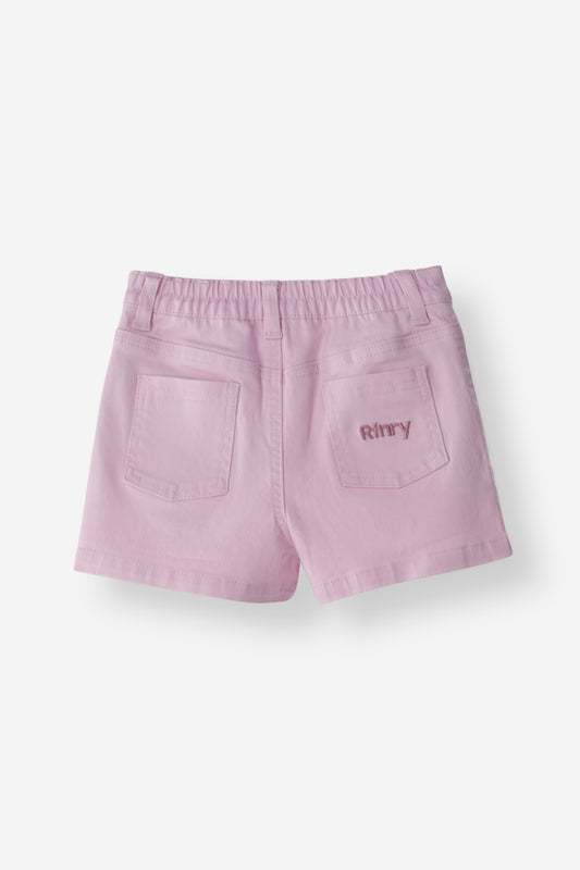 Girls Denim Short