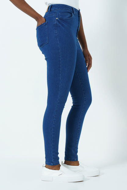 RF09 High Waist Skinny Jeans