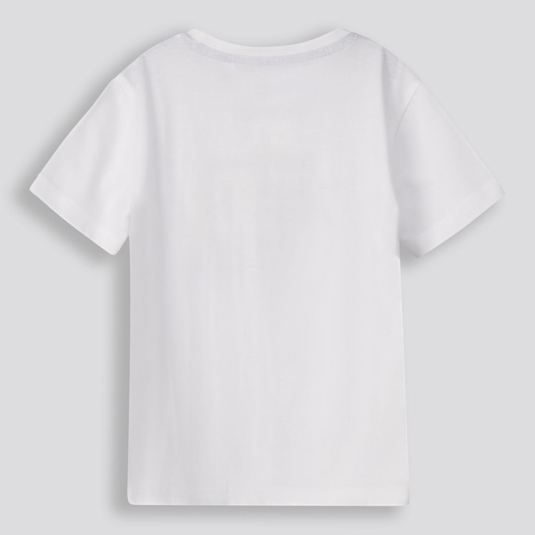 Boys Branded Tee