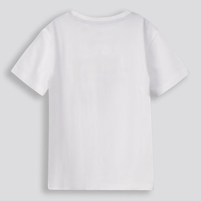 Boys Branded Tee