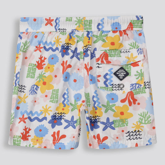 Boys Pool Shorts