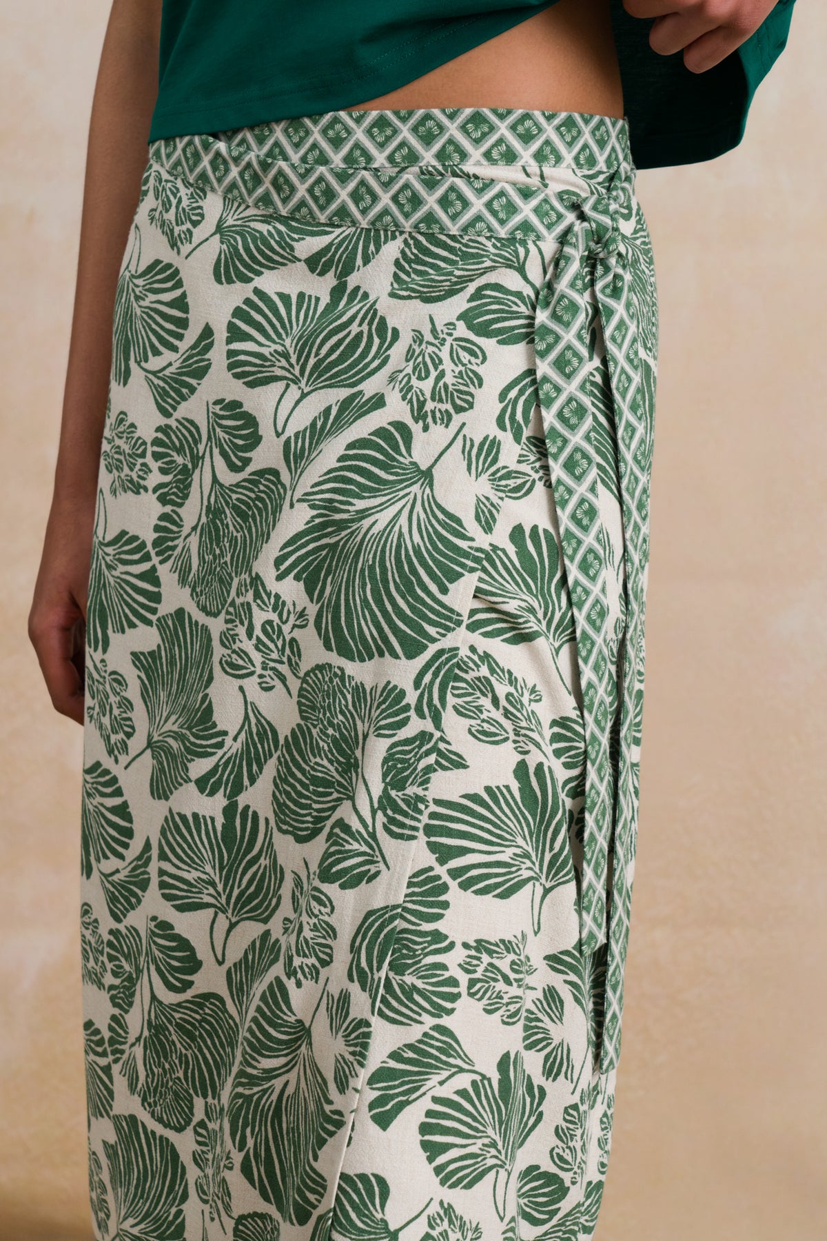 Wrap Skirt
