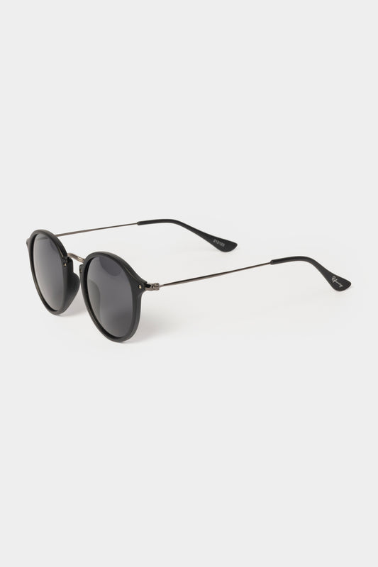 Round Frame Sunglasses