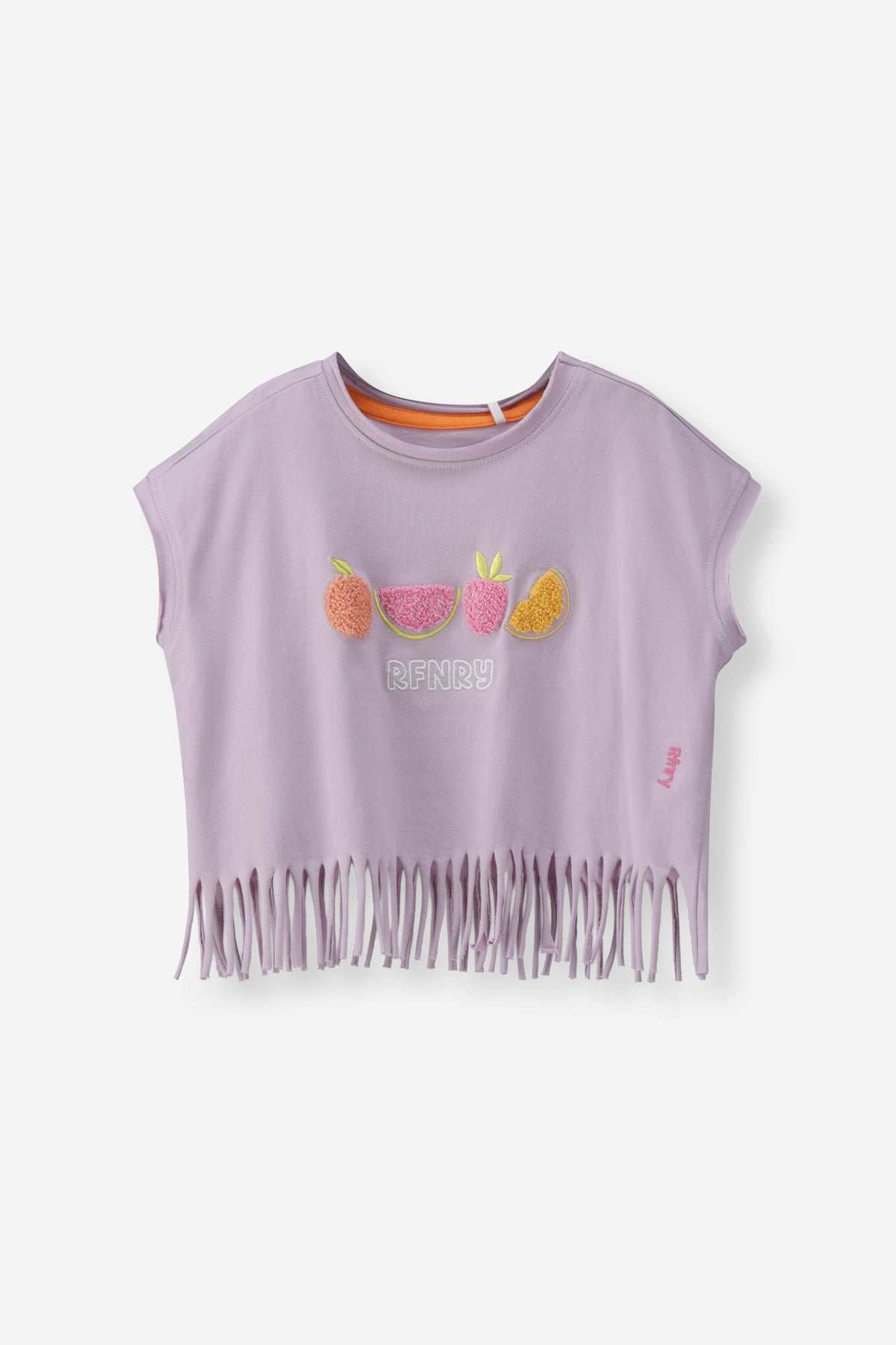 Girls Fringe Tee