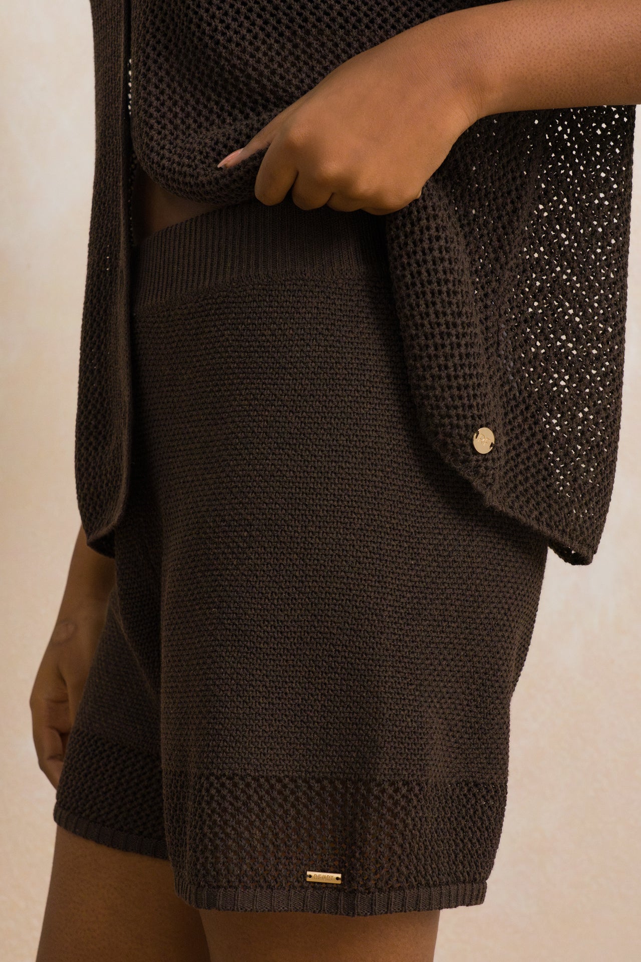 Relaxed True Knit Shorts
