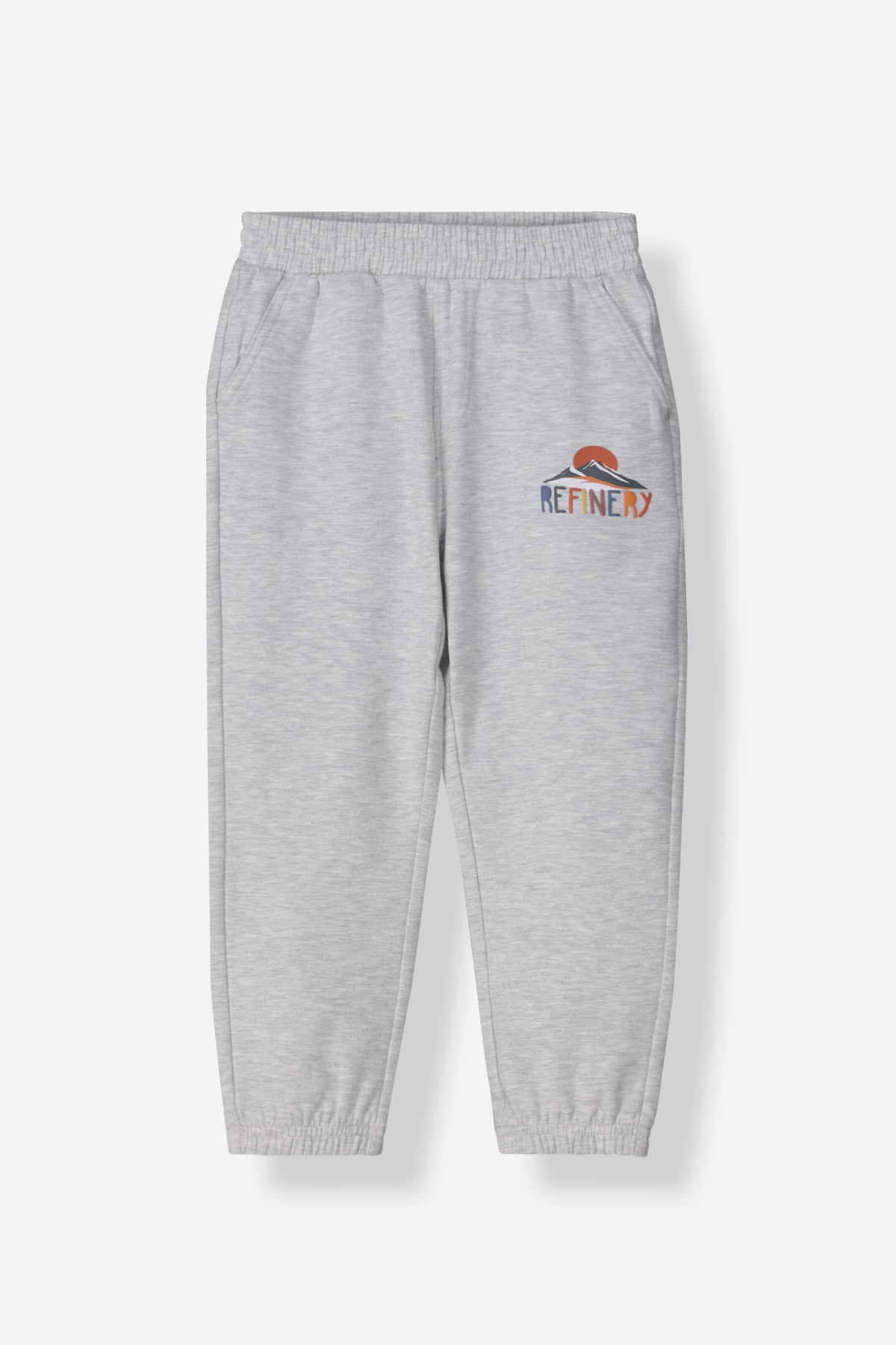 Boys Relaxed Track Pants