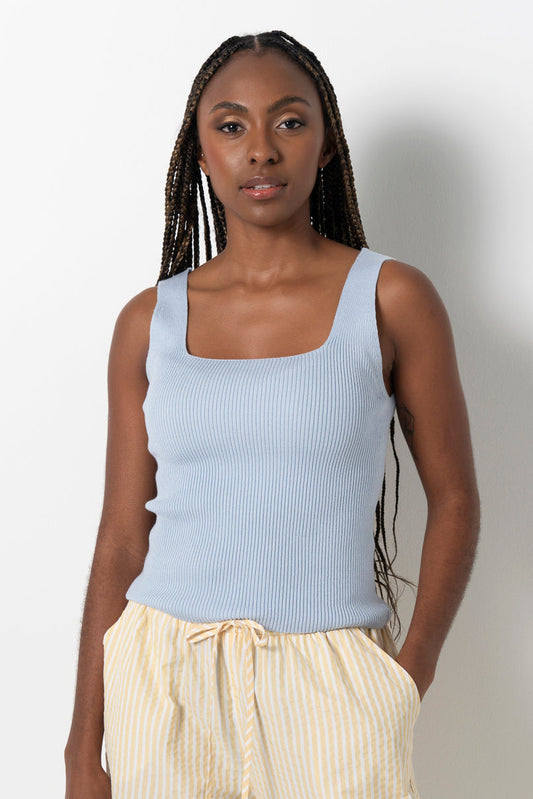 Square Neck Top
