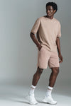 Fleece Shorts