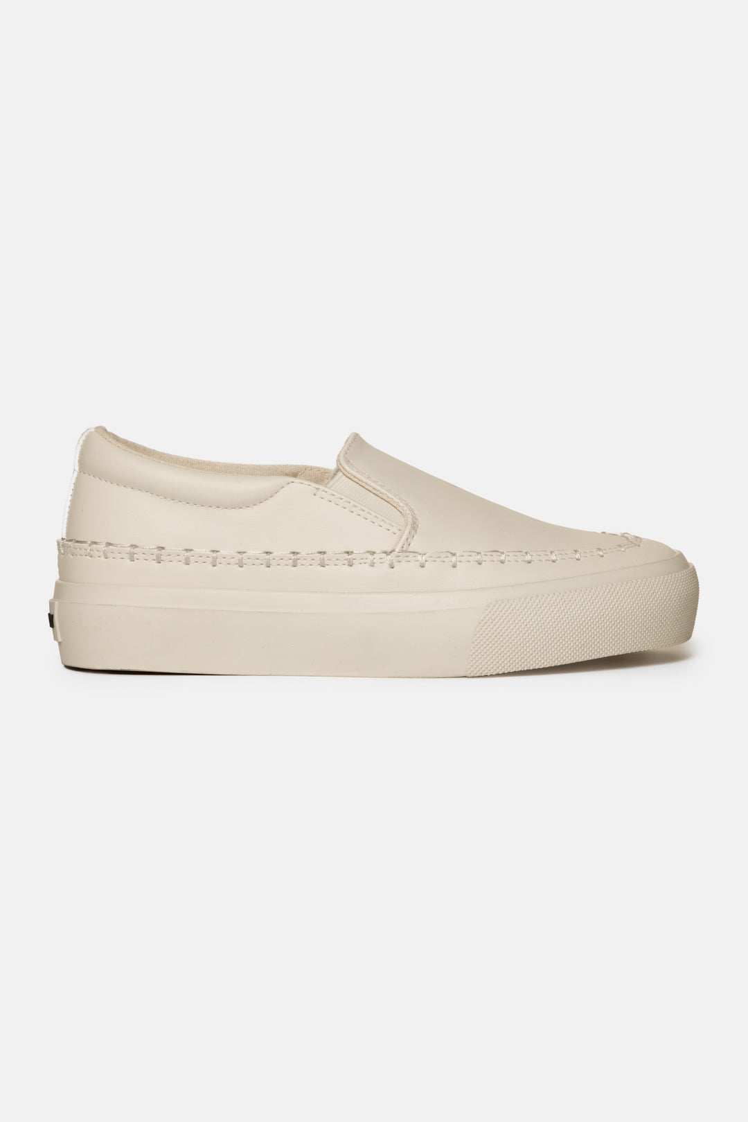 Stitch Detail Slip-ons