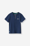 Boys Henley Tee