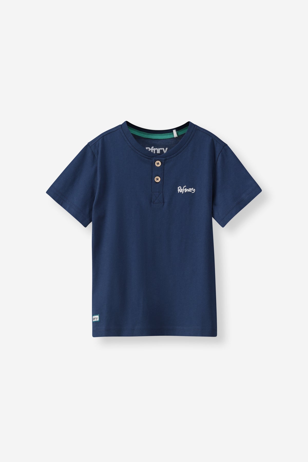 Boys Henley Tee