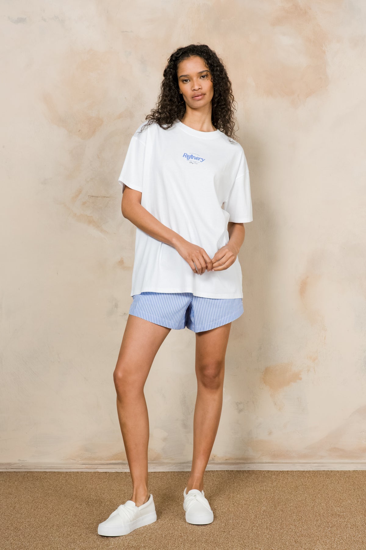 Oversized Graphic Tee