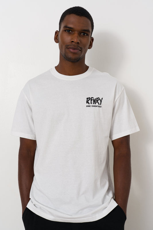 Graphic Oversized T-shirt