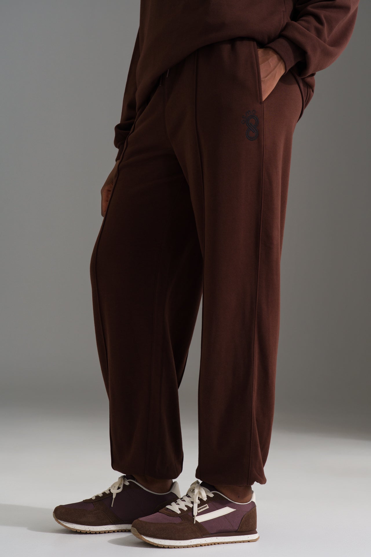 Fleece Track Pants