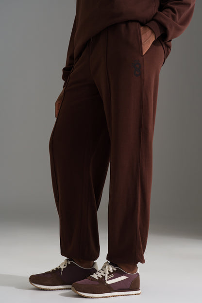 Fleece Track Pants